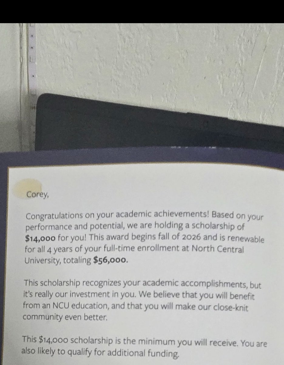 Corey Brown Jr tweet media