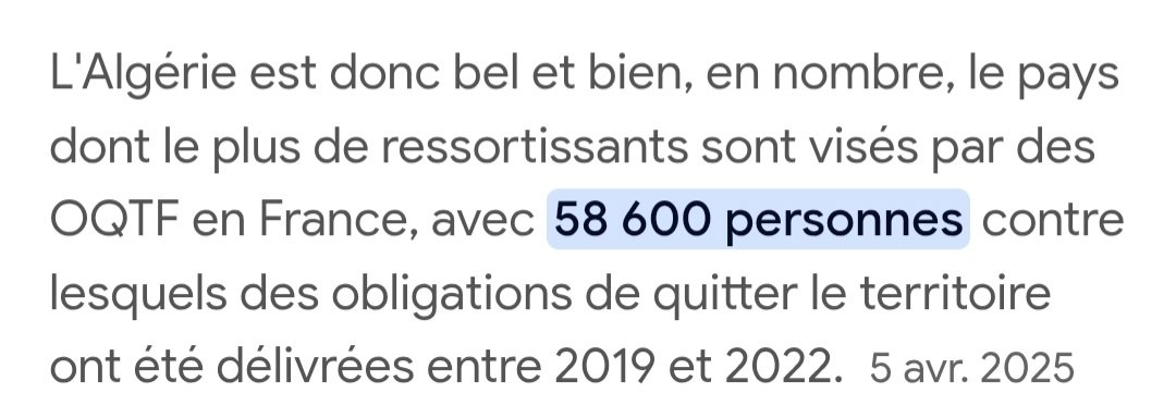 KevinKe17843117's tweet image. #Algérie #Algérien #OQTF