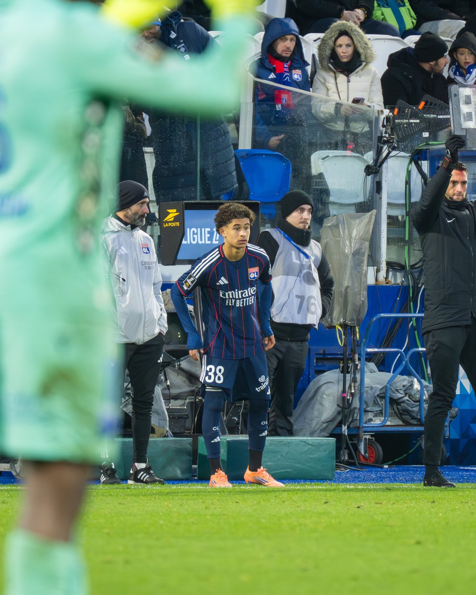 Olympique Lyonnais tweet media