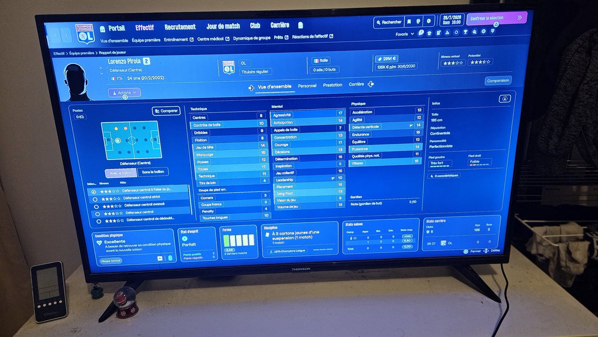 ReusFUT69's tweet photo. Zapelli acheter 8M,
 Poyraz acheter 9M ,
 Popov acheter 9M, 
Lirola acheter 13M 
@AlexBenitoFM @FansdeFUT 
1/4 https://t.co/OMDLQYTK3c