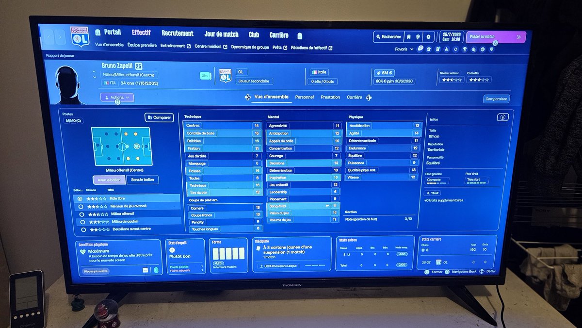 ReusFUT69's tweet photo. Zapelli acheter 8M,
 Poyraz acheter 9M ,
 Popov acheter 9M, 
Lirola acheter 13M 
@AlexBenitoFM @FansdeFUT 
1/4 https://t.co/OMDLQYTK3c