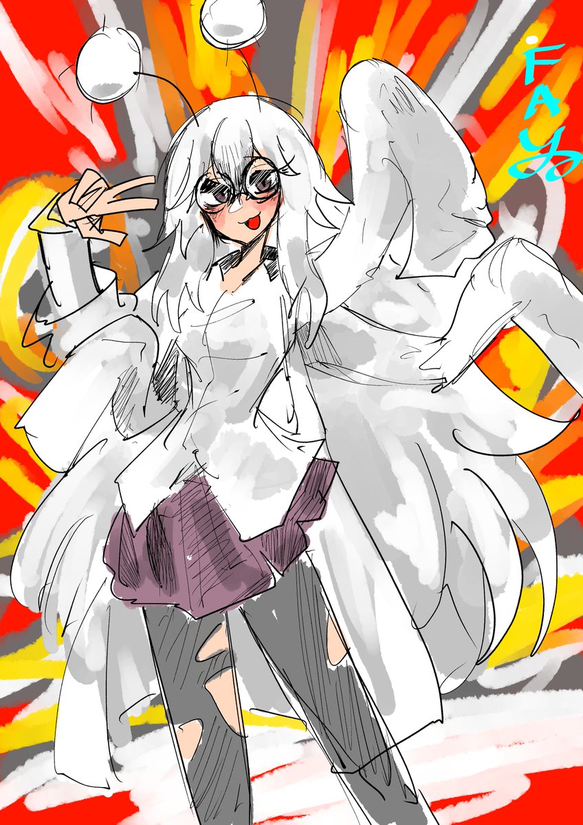 l19wy's tweet image. ファボしてなくてもかくが