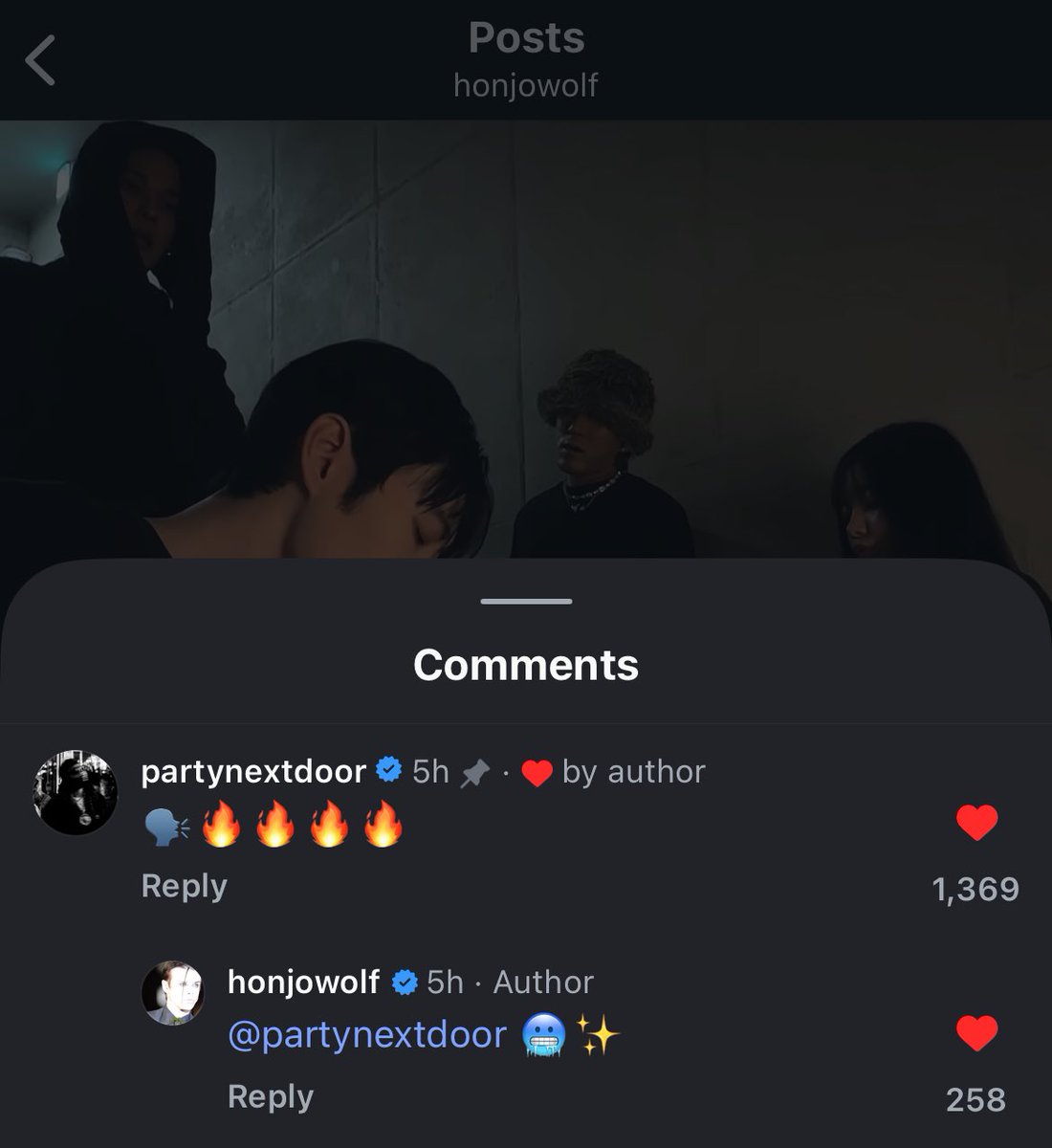 진짜라고? 진짜 파넥도라고?