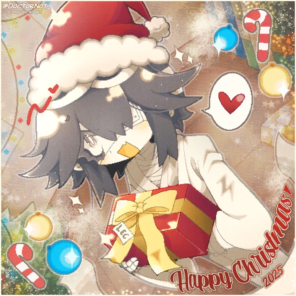 DoctorNot_'s tweet image. #funamuseum #Funamuseart
Feliz natal adiantado