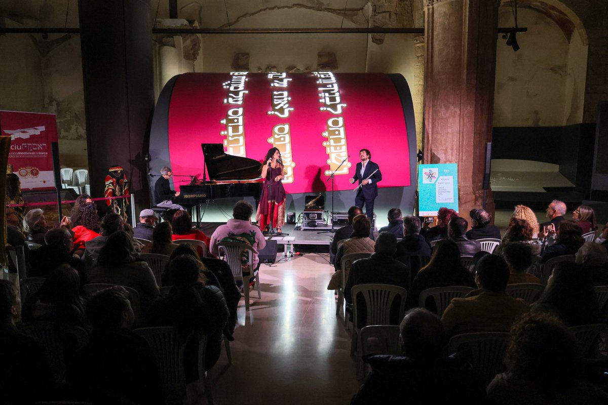 Cultura Ayto. Lorca tweet media