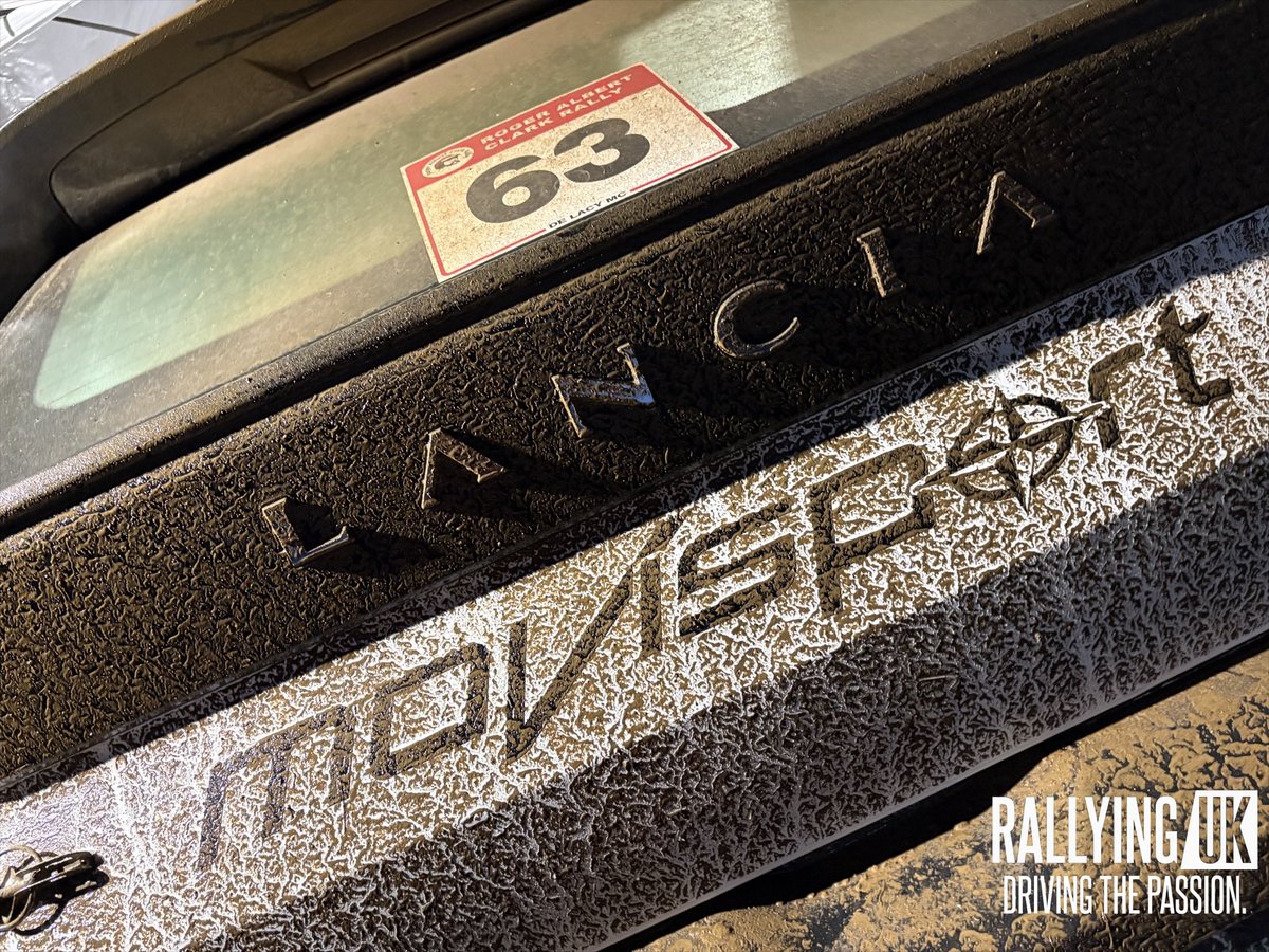 Rallying UK tweet media