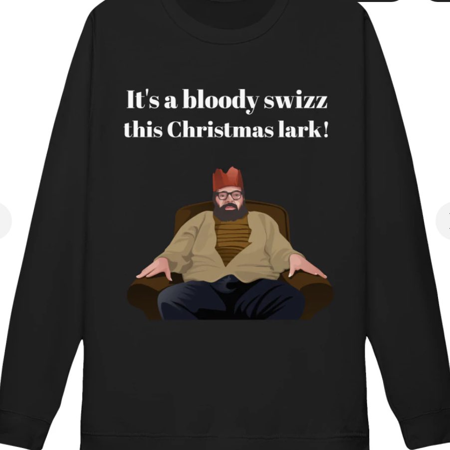 It’s all a bloody swizz!
👉 christmasjumperstore.com/its-a-bloody-s…