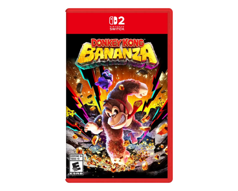 Its_JohnnyRose's tweet photo. I just received a contribution towards Donkey Kong Bananza for Nintendo Switch 2 from cloudymedusa via Throne. Thank you! https://t.co/HSFqpCzgEr #Wishlist #throne https://t.co/YrFTFtua9x