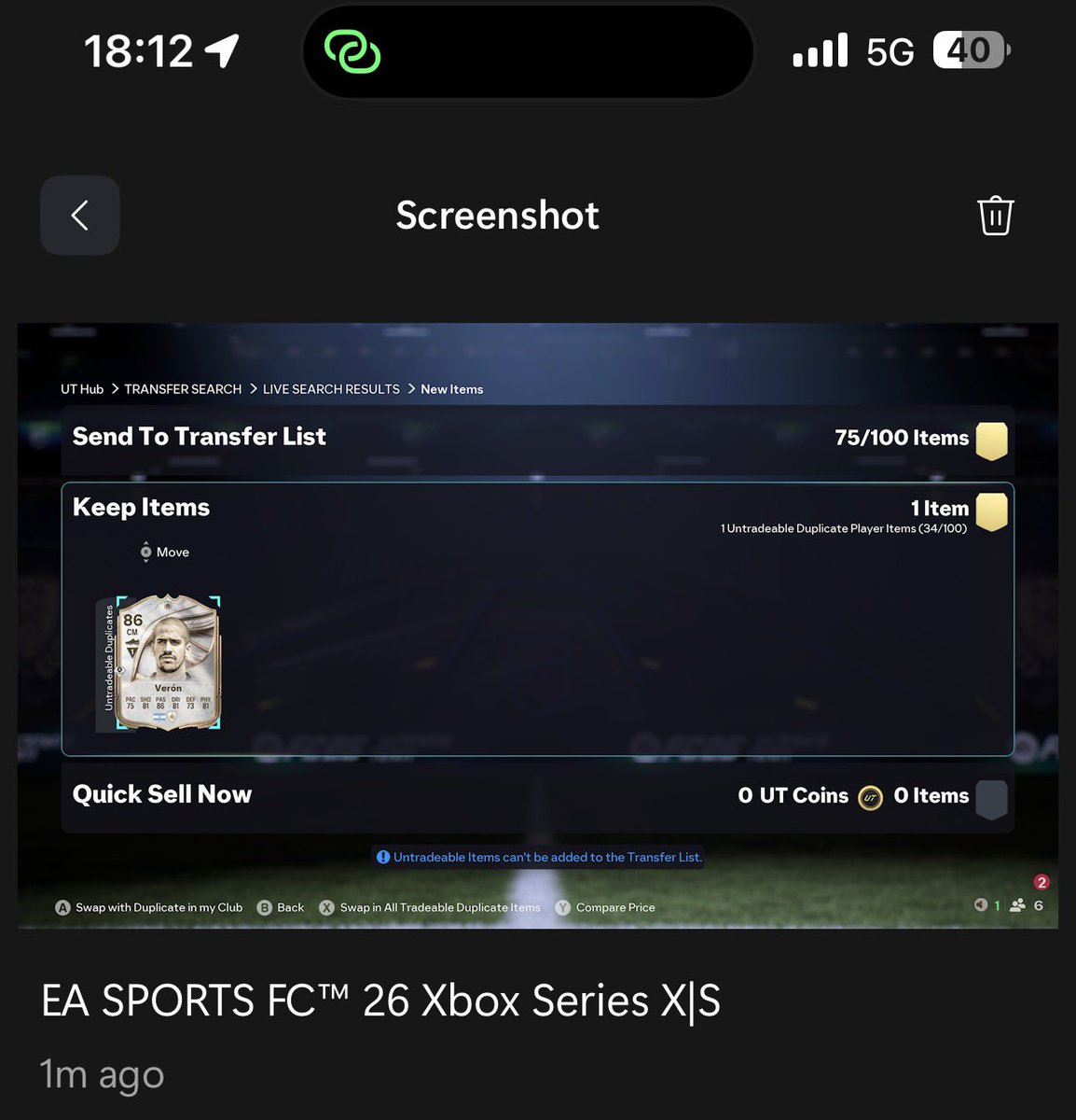 FTD - EAFC Trader/Creator tweet media