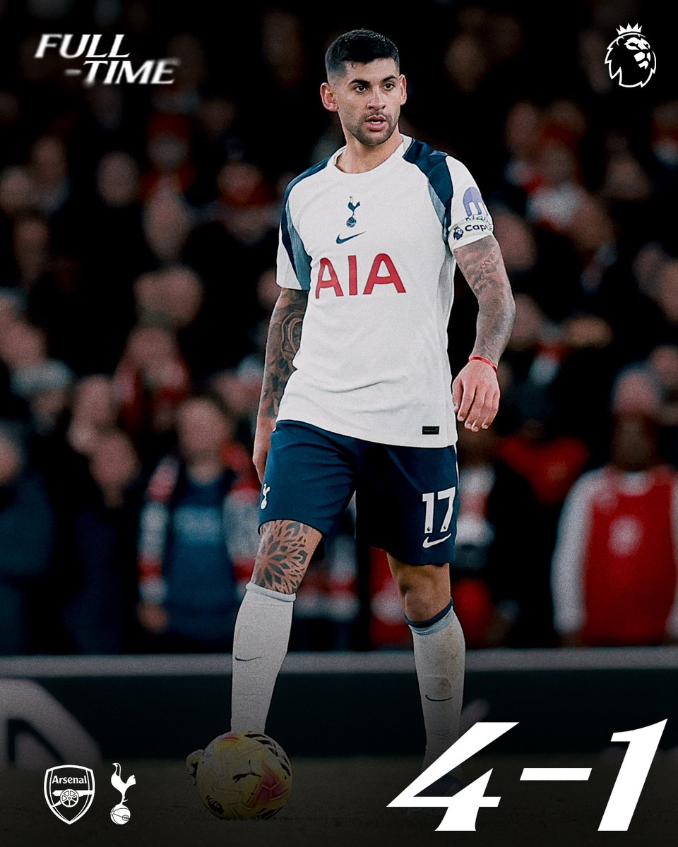 SpursOfficial's tweet image. Full-time.