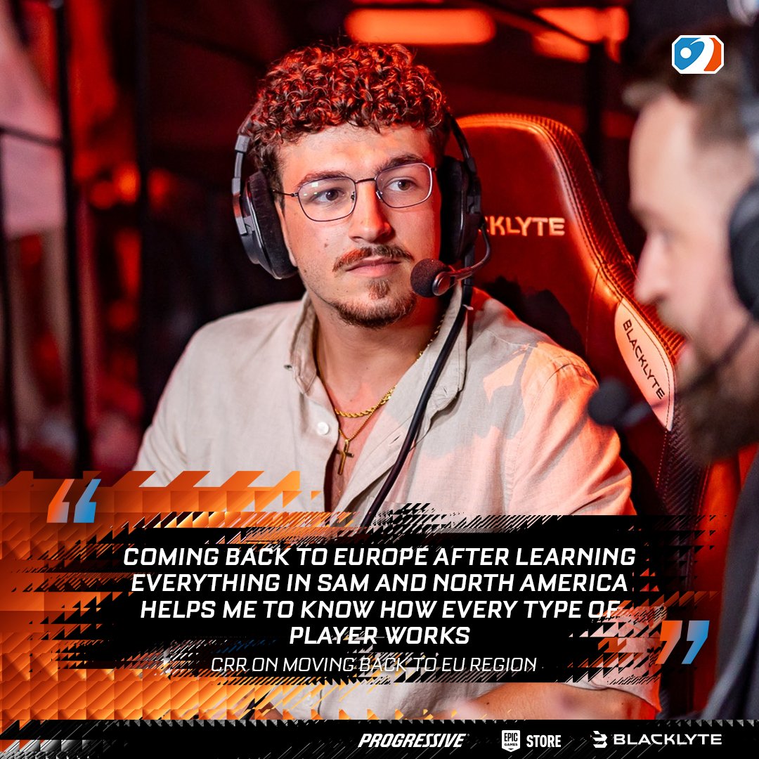 Back in EU and back fighting at the top 👊