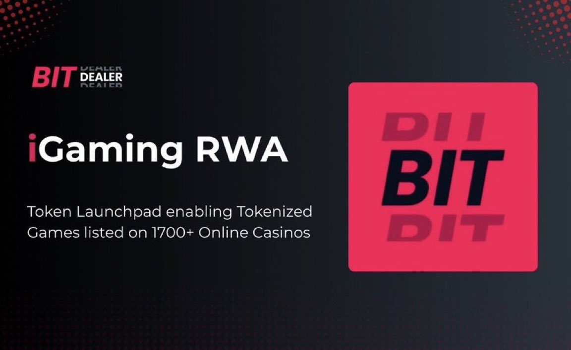 5bonacci_Tech's tweet image. Bitdealer season is officially loading and Nov 27 is about to be a wild one. 

🔥 @bitdealernet coming in with a TGE with instant top-10 CEX listing and full liquidity on Meteora &amp;amp; Jupiter? Yeah, they’re not playing small.

👉What makes $BIT different is simple: it actually does…