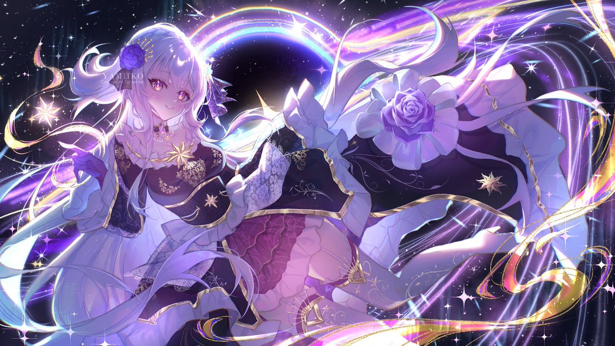 💗 Accepting CMs ~
 ↻'s are much appreciated .ᐟ 

✨All type open, limited slots✨
- Vtuber model art
- Omakase
- Rendered Illust
- etc, if you have something you like let me know! 

💗 These will be started in December going into 2026 ~ 
💗 DM if you’re interested!