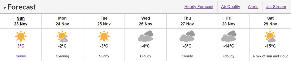 andrew_leach's tweet image. Here we go! Winter appears to be set to arrive on the prairies.