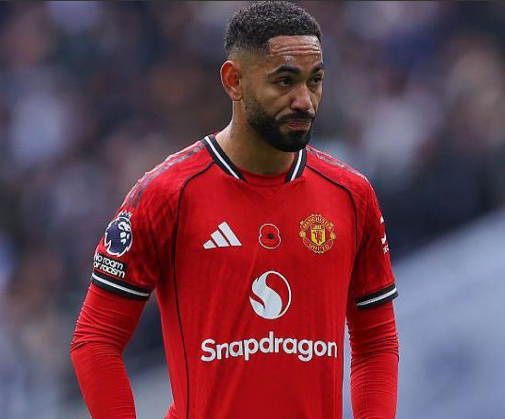 Manchester United manager, Ruben Amorim, could be without Matheus Cunha for Monday’s Premier League clash against Everton.ESPN reports that Cunha has picked up an injury in training.

The Brazilian suffered what is being described as a “minor knock” during a session on Saturday.