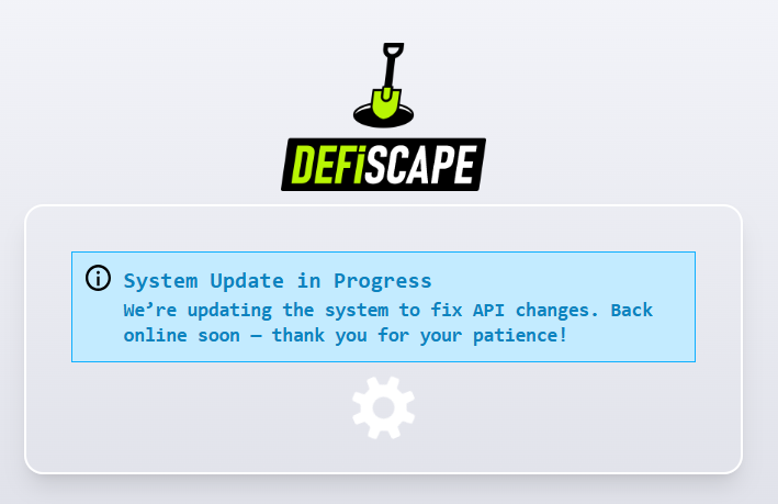 DEFIscape | Untrap DEFI! tweet media