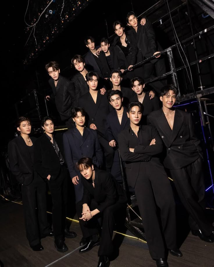 jongsobsfever's tweet image. ↳ PDP as bl the series