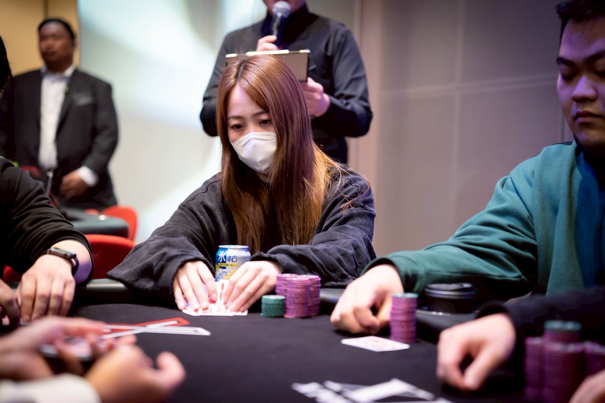 xpt_official's tweet image. ♤ #XPT-3rd- ♡
【#14 X&apos;DRAW -2-7TD &amp;amp; BADUGI-】

- RESULT -
2th. ゆめこ様
3th. 37様
4th. パピコ様

入賞おめでとうございます🎉