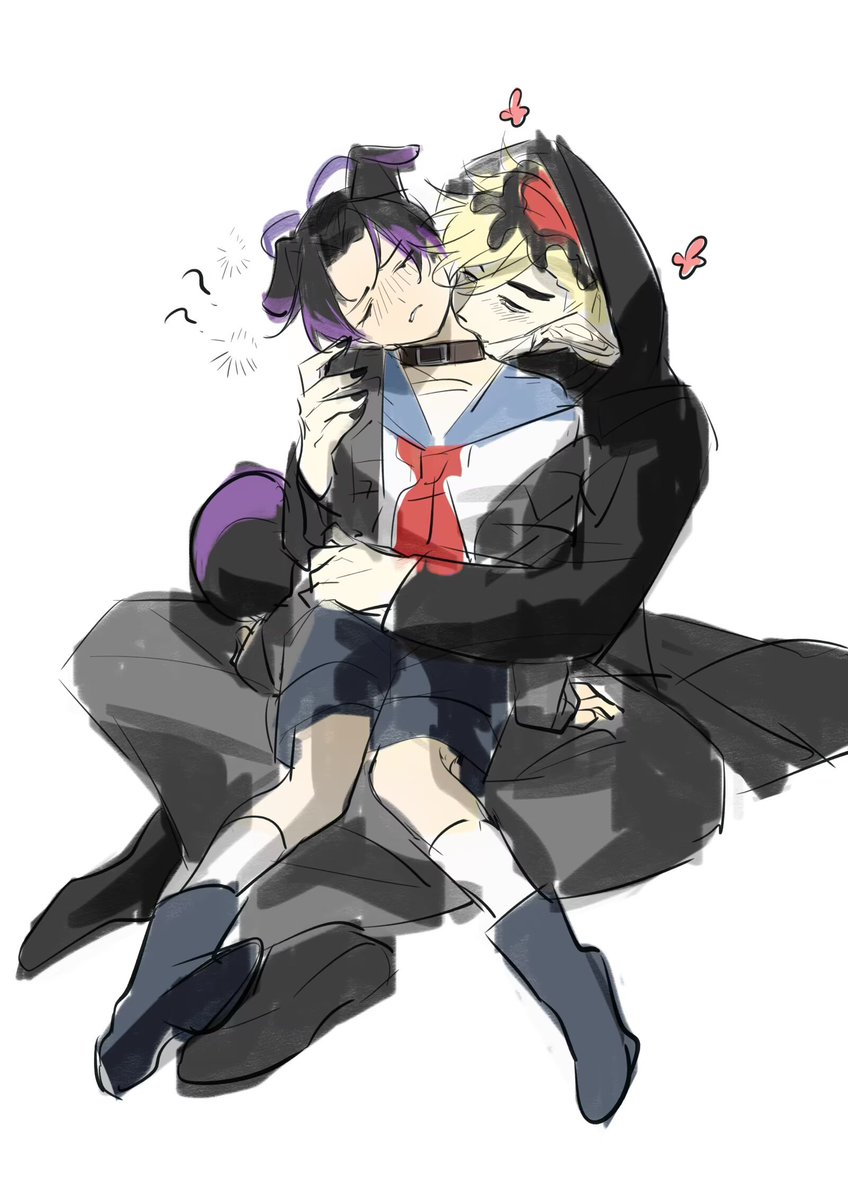 kansten_'s tweet image. #童しの