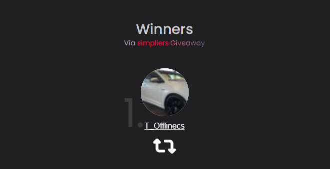 cs2loadoutnet's tweet photo. @CSGuesscom @T_Offlinecs won!
Send me your tradelink via DM! https://t.co/32723k2s1v