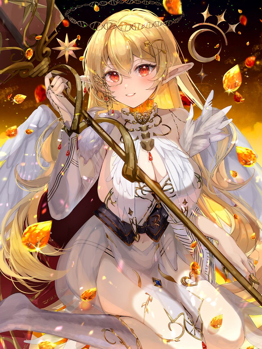 水鏡ひづめ (@pinapo_25) / Posts / X