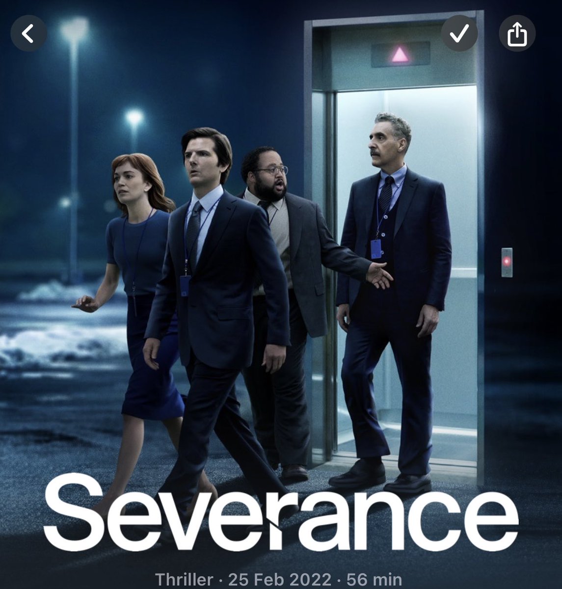 erin is on the pluribus tweet media