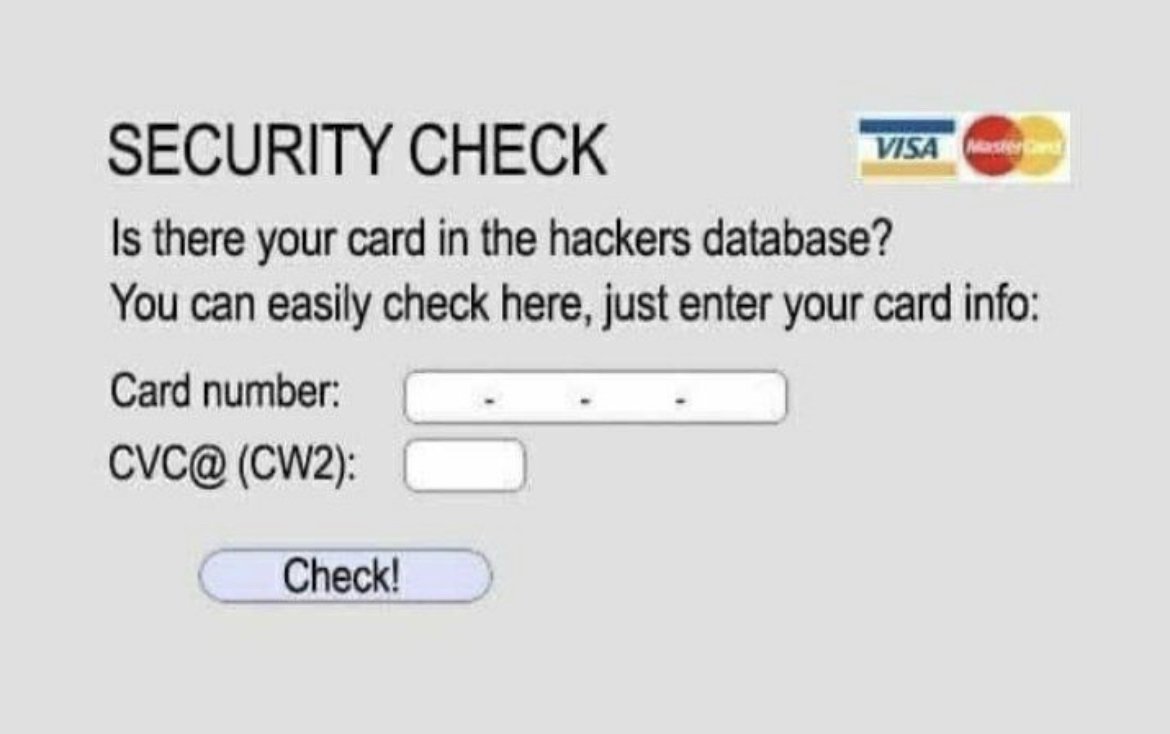 KevTechSupport's tweet image. Believe it or not. This happens a lot lol 😆 

#itsupportspecialist #desktopsupport #desktopsupporttechnician #desktopengineer #servicedesk #cybersecurity #cyber