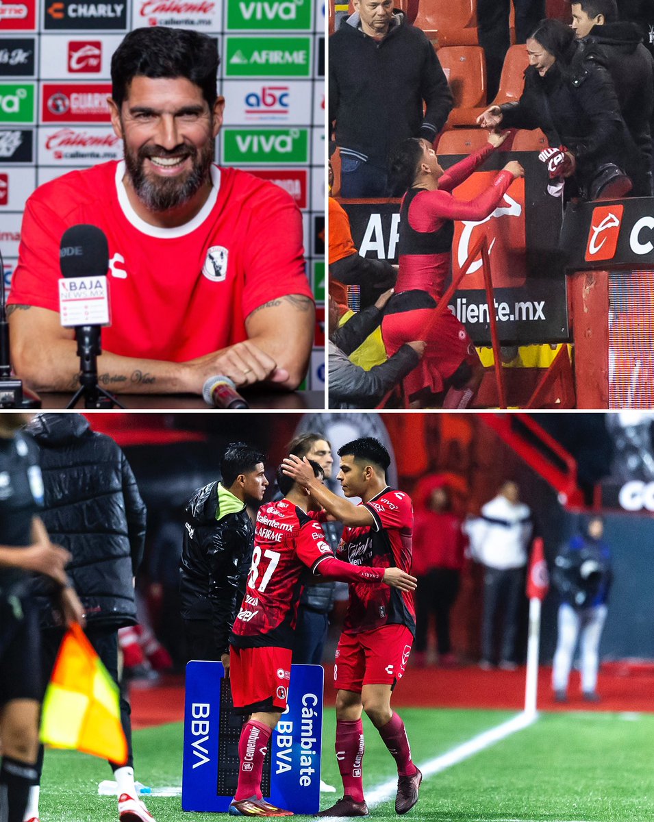 Sebastián Abreu compartió que su jugador, Iván Tona, le pidió salir de cambio, para darle la oportunidad de debutar al joven de 18 años Germán Padilla.

🗣️ "Sale a las 5 AM para poder llegar al entrenamiento y toma dos camiones. Cuando estábamos evaluando el cambio, el que se
