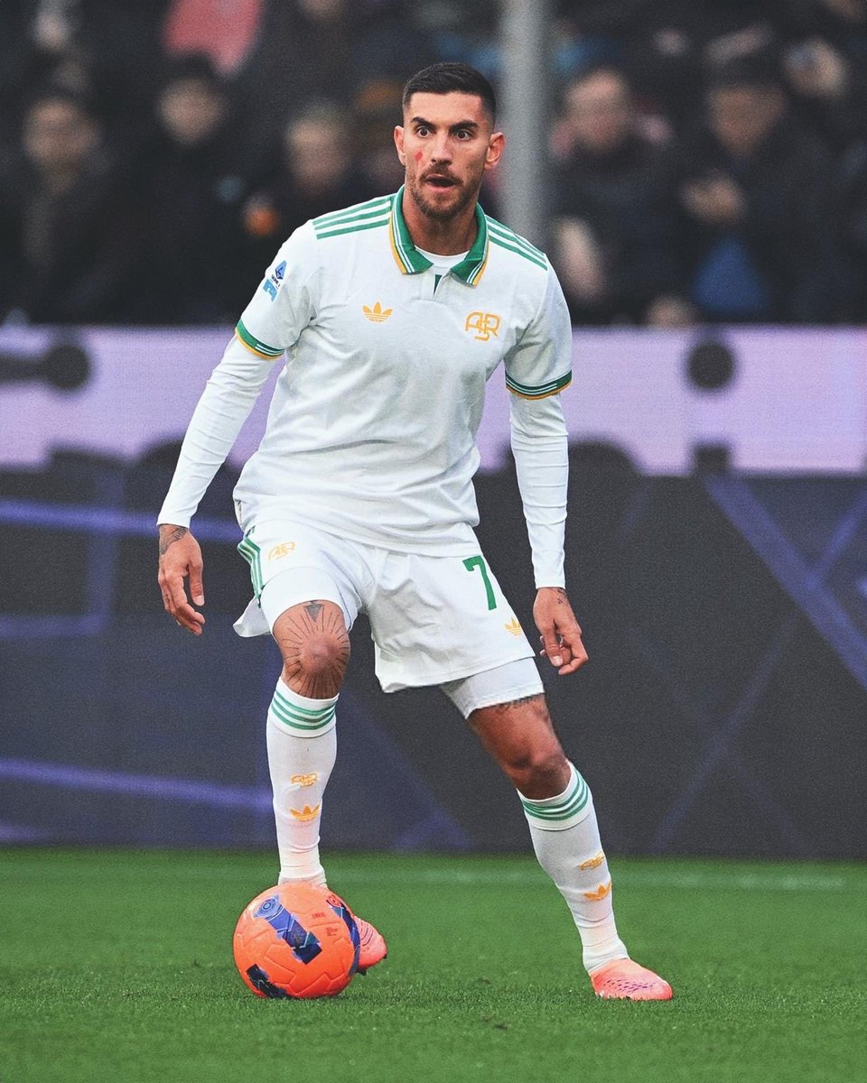 Lorenzo Pellegrini tweet media