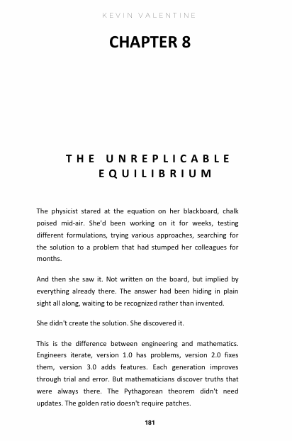 TheSatoshiPress's tweet photo. Unique, thus precious, from Chapter 8 of a book about the philosophy and truth of #Bitcoin, the future of humanity’s monetary and financial system. Gn you all! #BTC #blockchain #news #bitcoinbook #CryptoCommunity #cryptobook #books #DeFi #Crypto #Cryptocurrency #CryptoTrading https://t.co/ZrTFe0aVnu