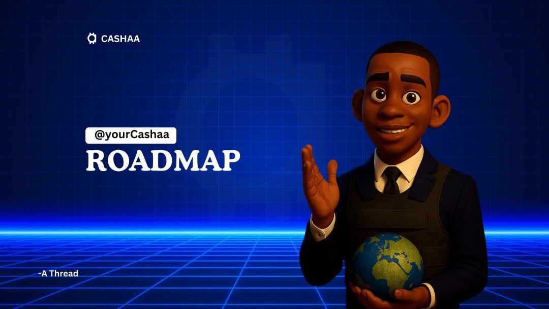 WEB3KING0100's tweet image. 𝐓𝐇𝐄 𝐑𝐎𝐀𝐏𝐌𝐀𝐏

The roadmap is one of the clearest I have ever  seen:
•Wallet expansion &amp;amp; feature upgrades
•CAS token ecosystem growth
•New earn/borrow products
•Global market launches
•UX improvements &amp;amp; security enhancements

Everything is sequential, realistic, and…