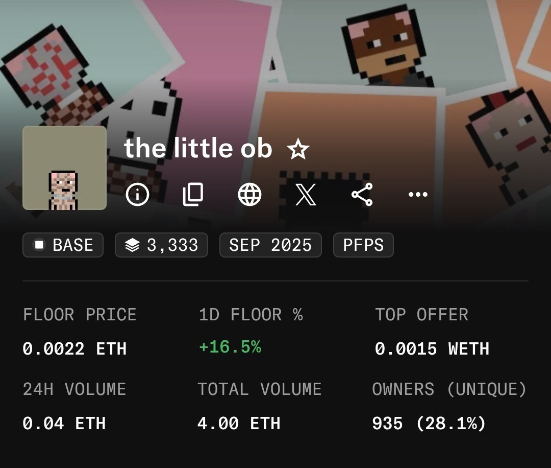 OnchainBrett's tweet image. Ob only know BOOST MODE.
+16.5% now,+1000% loading…