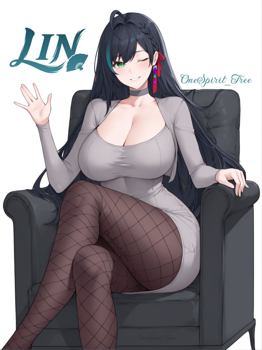 OneSpirit_Tree's tweet image. Lin wearing dongtan dress  📷😳❤️
#ToF #幻塔 #幻塔ART
#AIart #TofArts #TowerofFantasy
pixiv.net/en/artworks/13…