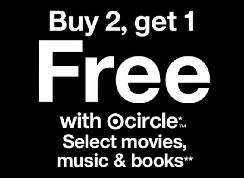VinylReleases's tweet photo. Target Buy 2 Get 1 Free is LIVE!
https://t.co/9Yjr4vxuhj https://t.co/G5yCc8xPFq