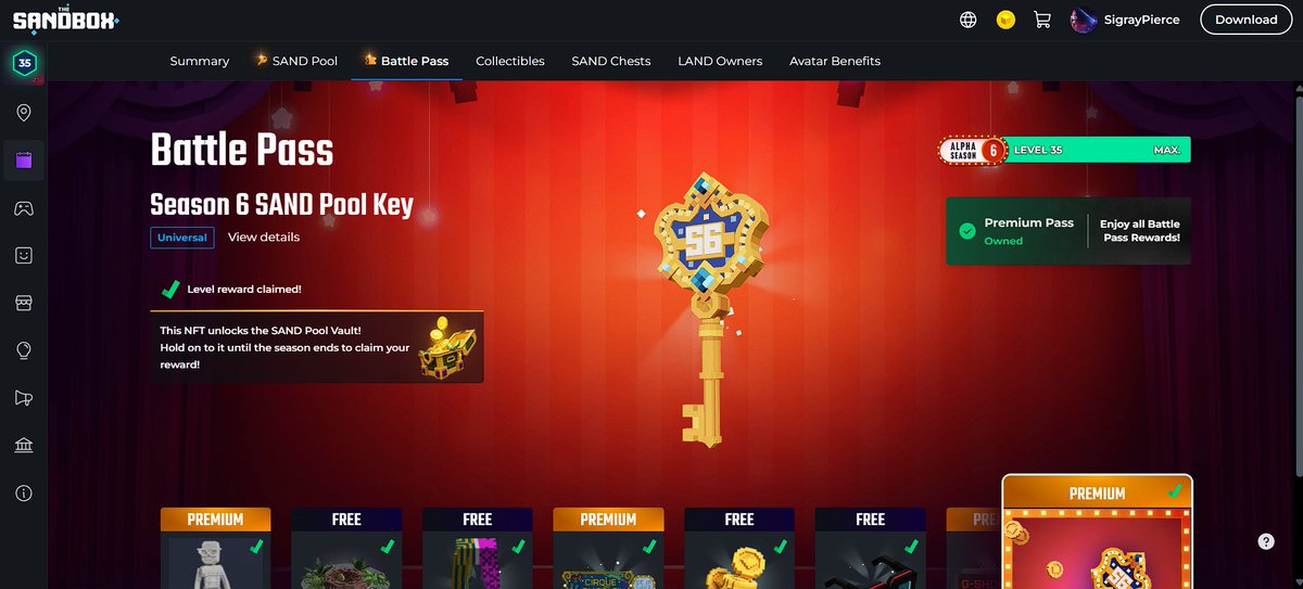 Has anyone beat my level for the  tsbga.me/TheSandbox