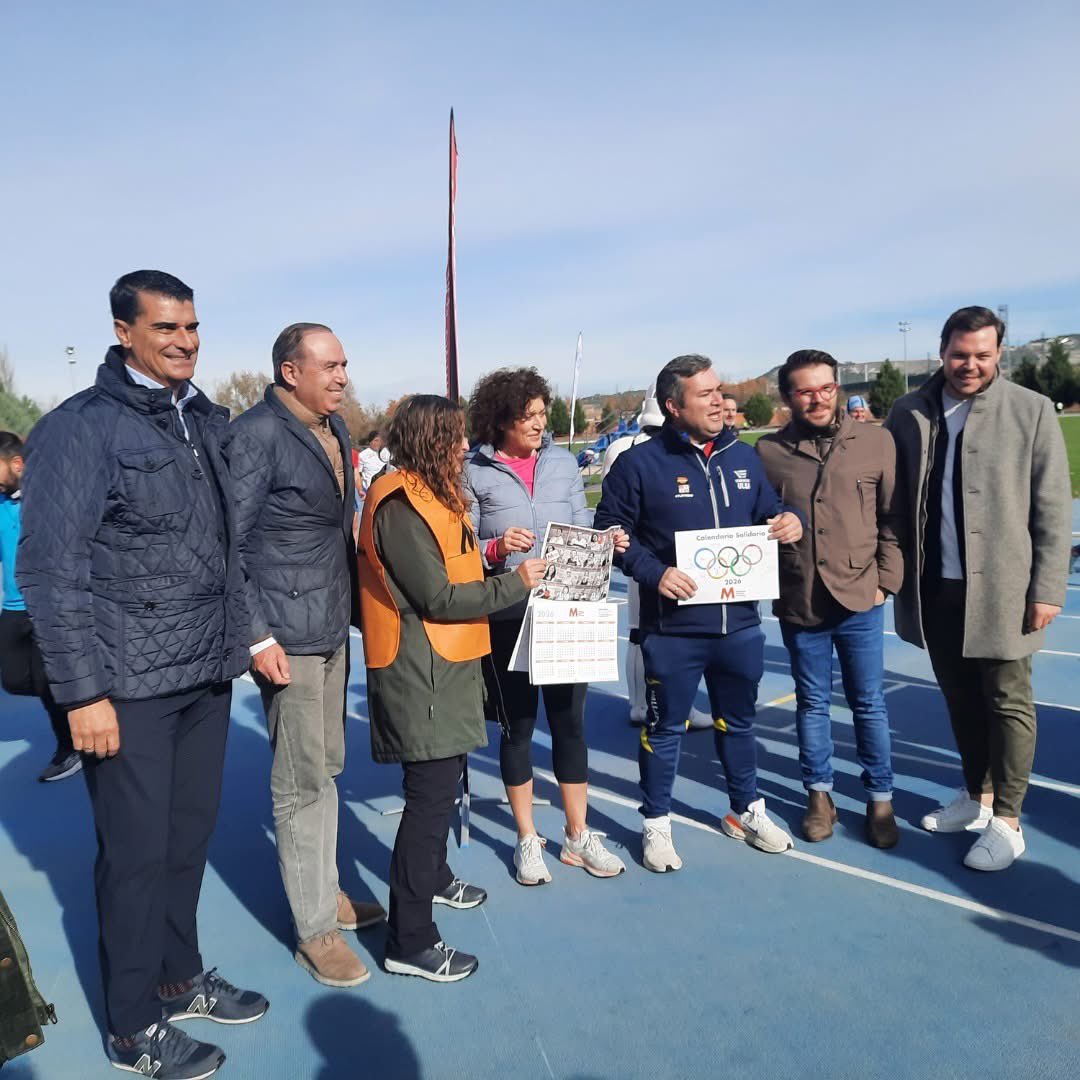 Esclerosis Múltiple Valladolid tweet media