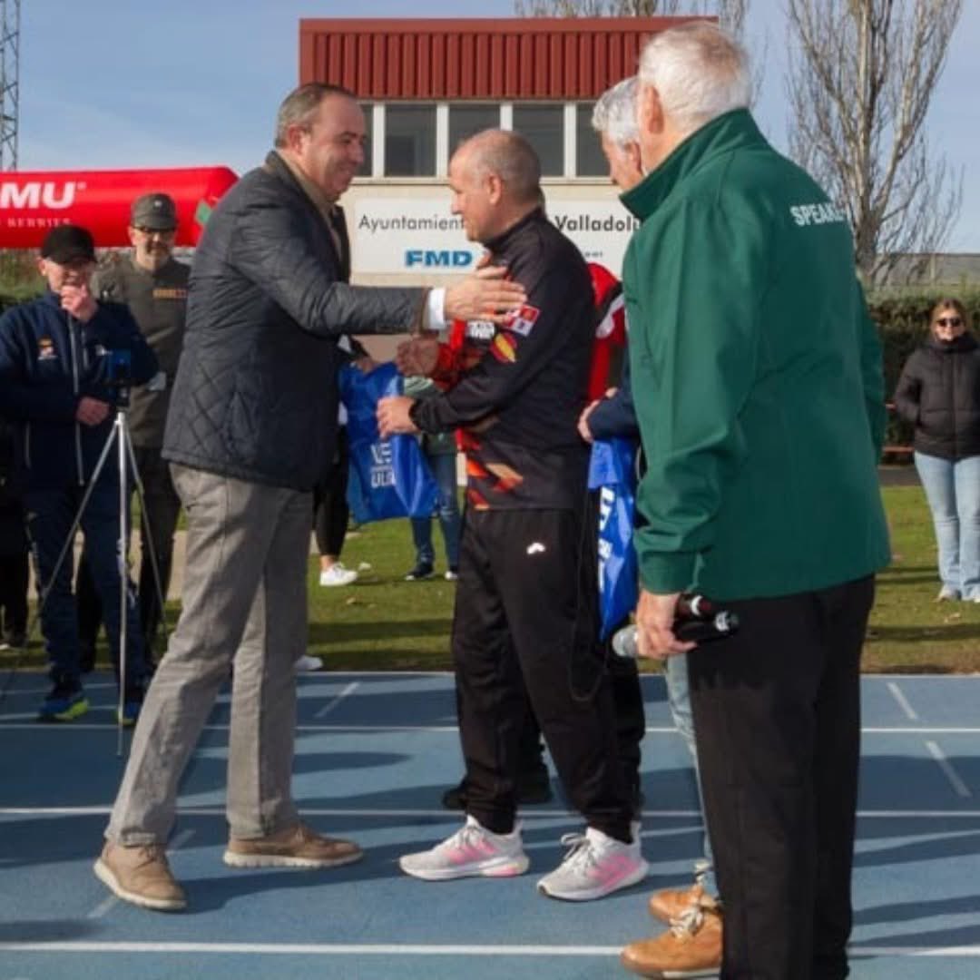 Esclerosis Múltiple Valladolid tweet media