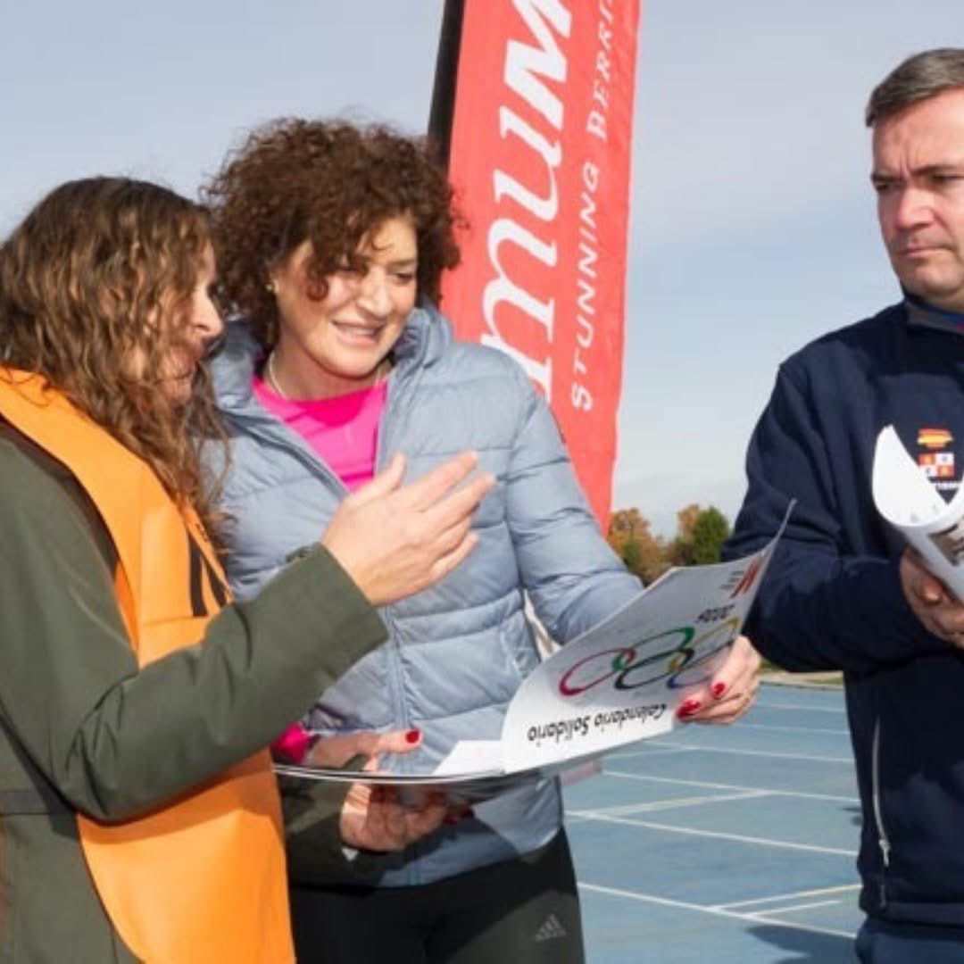 Esclerosis Múltiple Valladolid tweet media