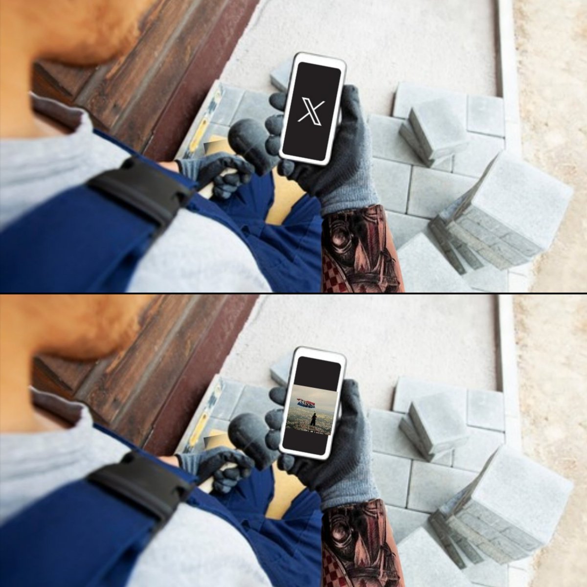 pashagaG's tweet image. &quot;Trenutna. Livno, Herceg Bosna.
Herceg Bosna gruda sveta ima svoje sinove!🇭🇷🇭🇷🪖
Pozdrav za balije u 23%&quot;

📍Account based in
     Germany