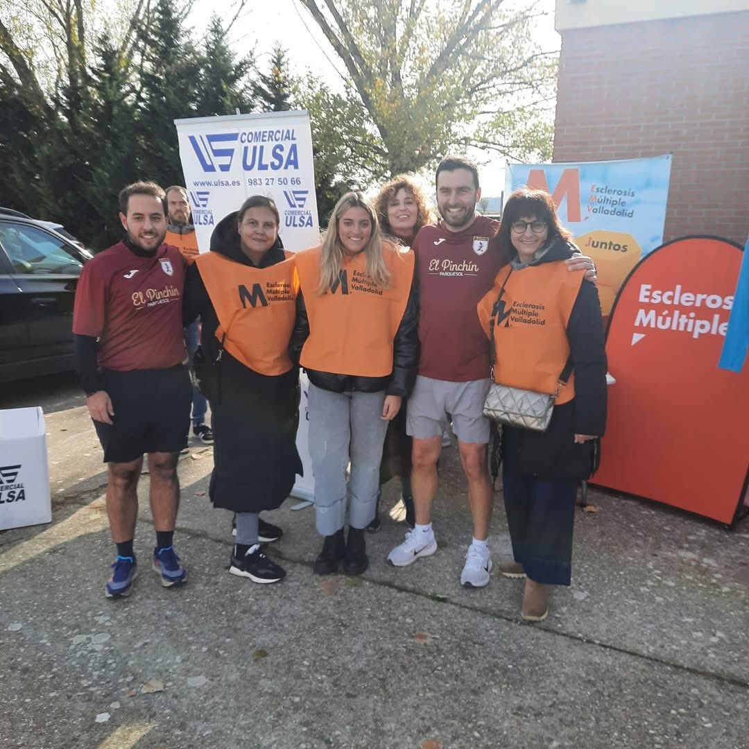Esclerosis Múltiple Valladolid tweet media