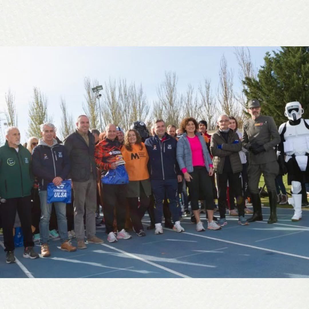 Esclerosis Múltiple Valladolid tweet media