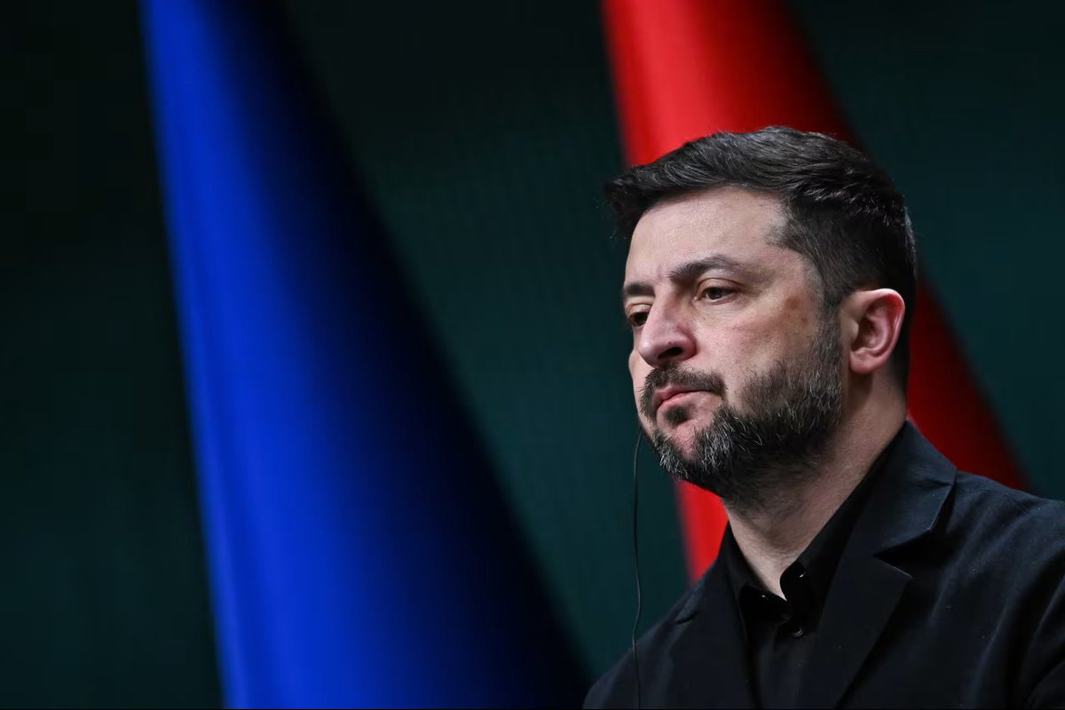 MarioNawfal's tweet photo. 🇺🇸����🇦 ZELENSKY HEARS A SHIFT: “TRUMP’S TEAM IS LISTENING”

Zelensky didn’t come out swinging tonight - he came out measured, which is usually the tell that something real is moving behind the curtains.

Zelensky says Geneva delivered “substantive” progress and, more intriguingly, that Trump’s team is finally tuning in.

That’s a departure from Trump’s morning gripe about Ukraine’s “insufficient gratitude,” a complaint that plays well on TV but collapses under even a basic scroll through Kyiv’s thank-you speeches. 

But something cracked. Zelensky’s tone was almost…cautiously optimistic. 

“Diplomacy has been activated,” he said - code for the backchannels are humming.

He’s pushing unity at home, too, warning Ukrainians not to muddy the message. 

If this trajectory holds, expect the first real outlines of a negotiated framework to surface in the coming weeks - not a ceasefire, not peace, but the shape of an off-ramp.

And the moment Trump’s camp feels they can brand it as “their deal,” the pace will accelerate.

Source: CNN