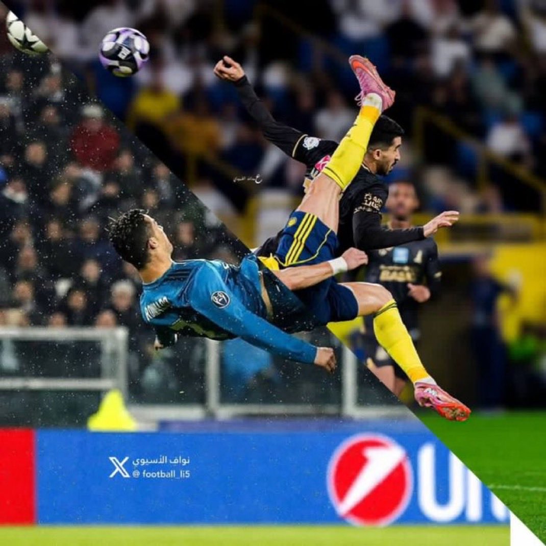 abo3ksh123's tweet photo. @Cristiano @AlNassrFC_EN @AlNassrFC Gold does not rust https://t.co/2UqNRmcrT9
