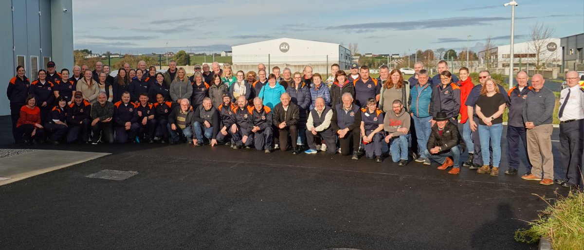 Roscommon Civil Defence tweet media
