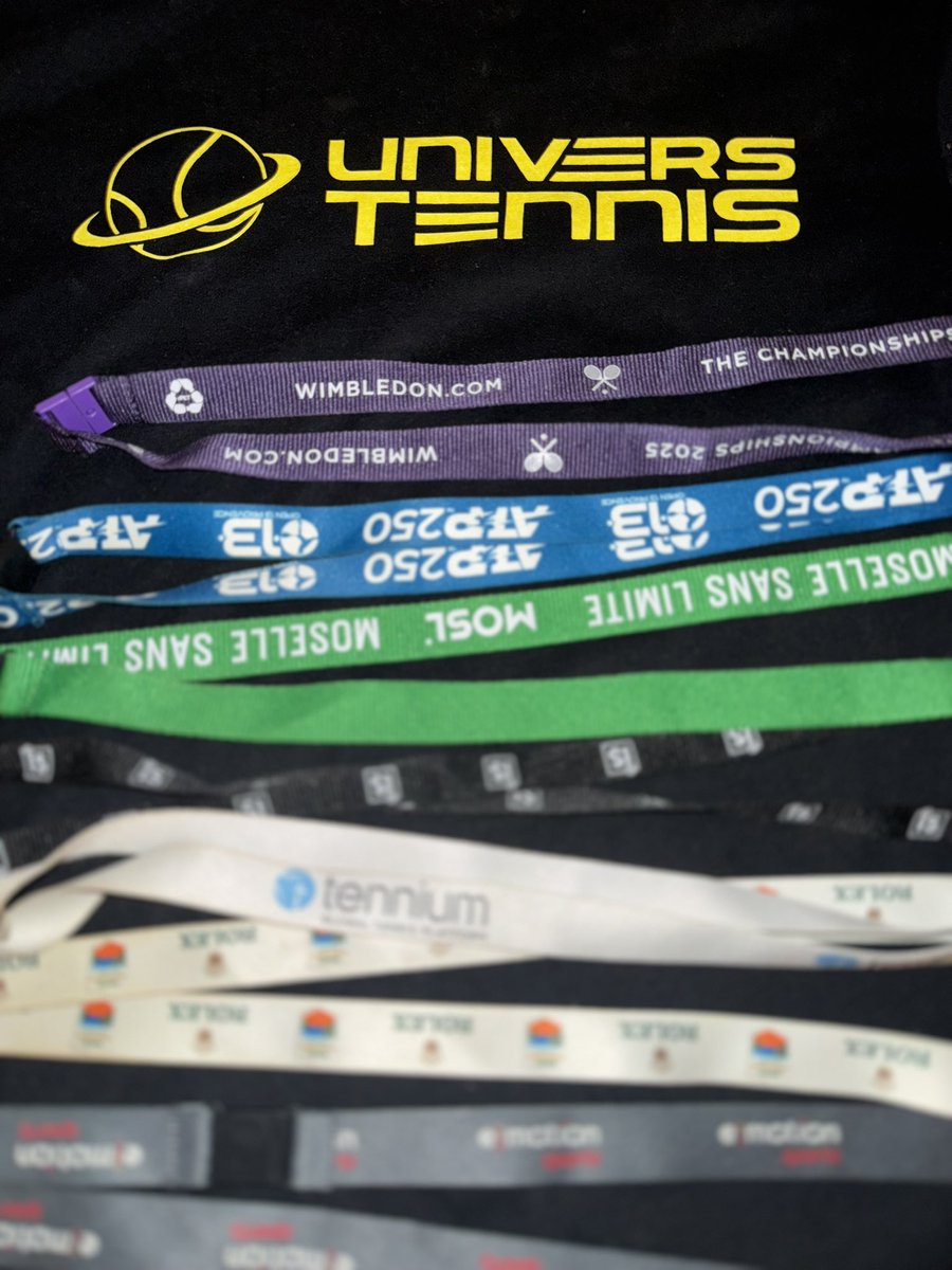 Univers Tennis 🎾 tweet media