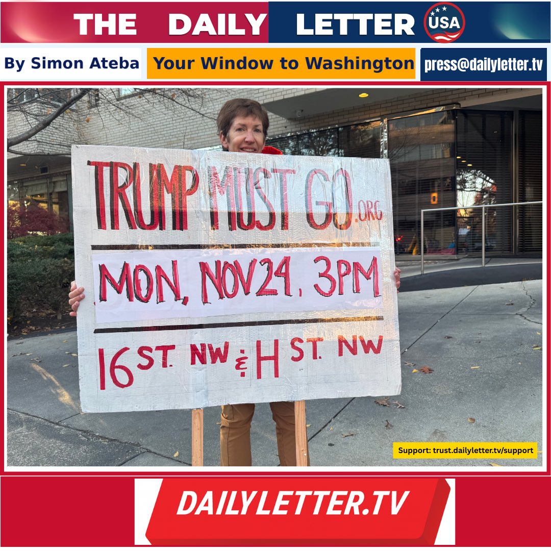 Simon Ateba tweet media