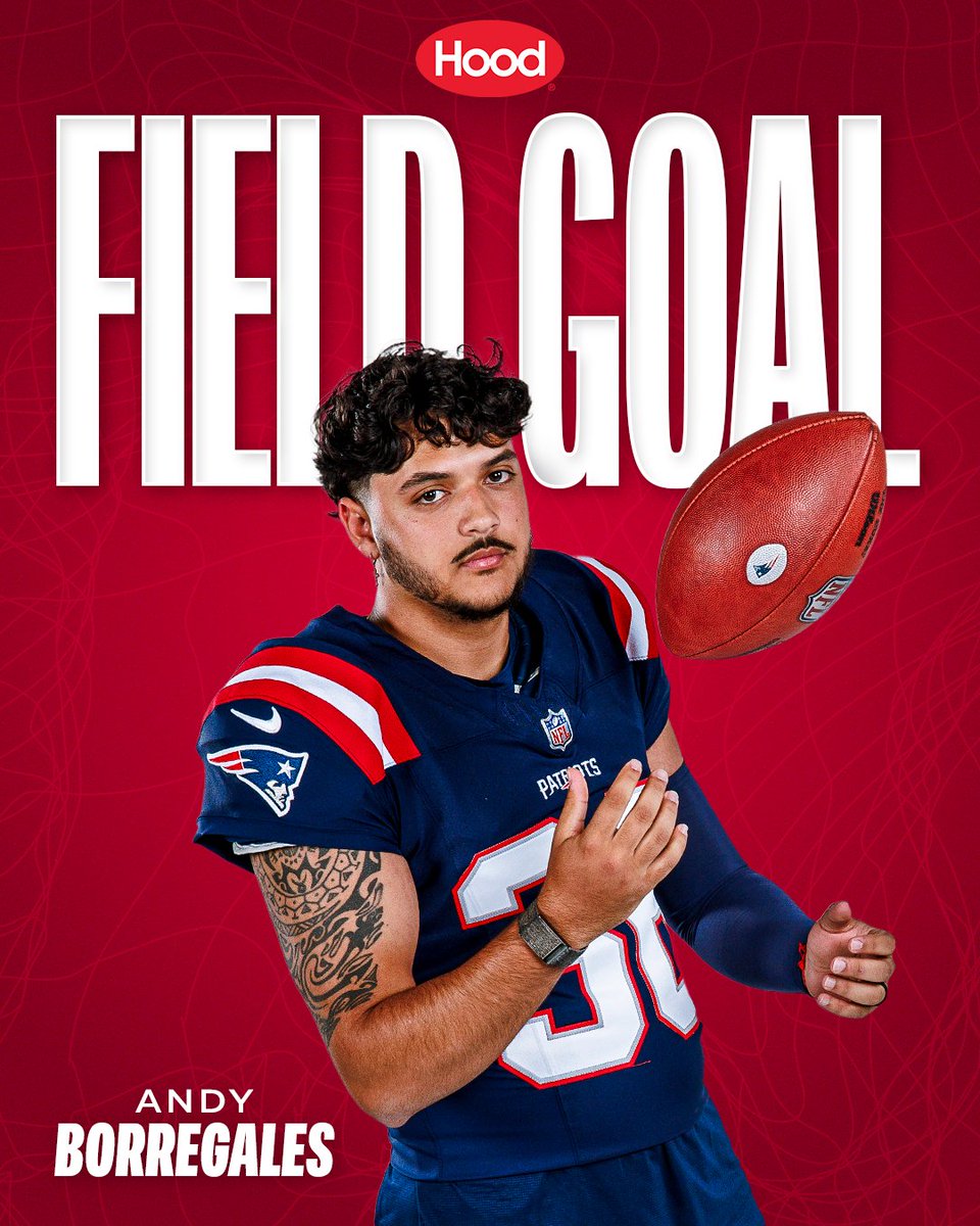 .@Borregales_andy sends it through for a 52 yard FG! 