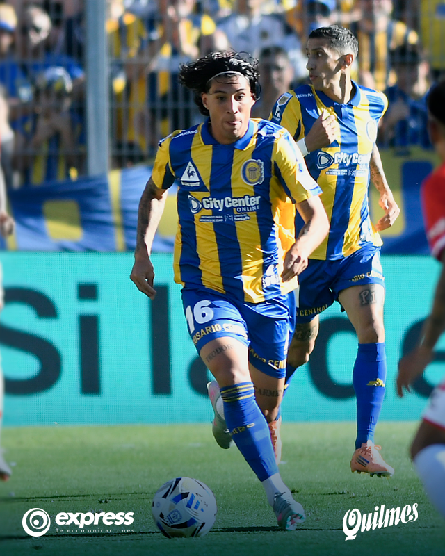 Rosario Central tweet media