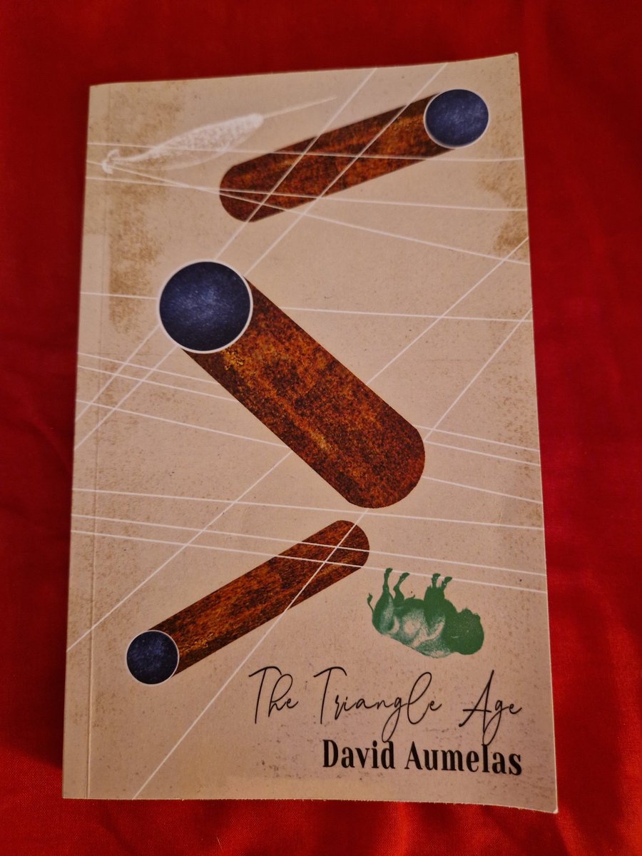 It is with deep regret that l have to inform you all that l have finished this book. I didn't want it to end. I wanted to live in the world of the book forever...
<a href="/DavidAumelas/">David Aumelas</a>