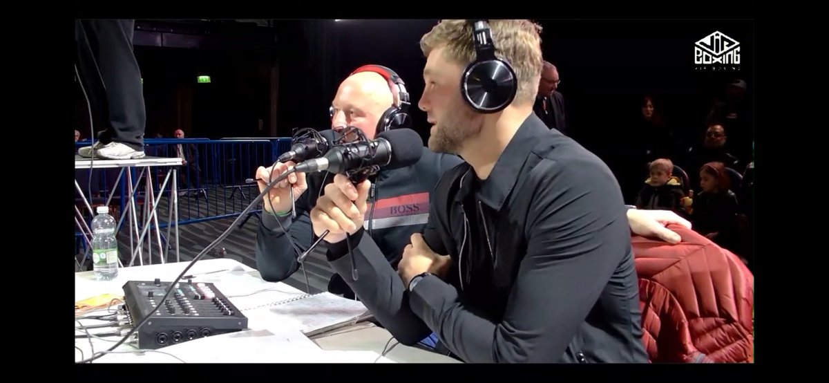 jmoorcroftboxin's tweet photo. Was great to be back on commentary and part of the team at the @SteveWoodVIP 11.11 management event last night, and what a night it was.

From start to finish it was a night of pure entertainment, unreal debuts and title fights you couldn’t take your eyes off 
Us fans really won https://t.co/5tU0BZgEVn
